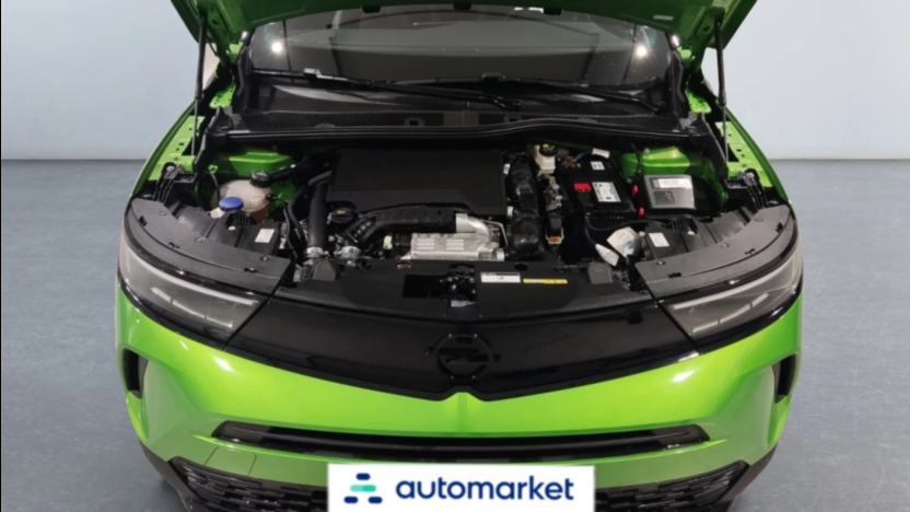 OPEL Mokka Mokka 1.2 T GS S&S aut