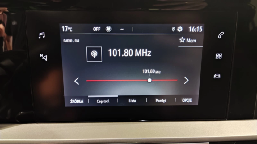 OPEL Mokka Mokka 1.2 T GS S&S aut
