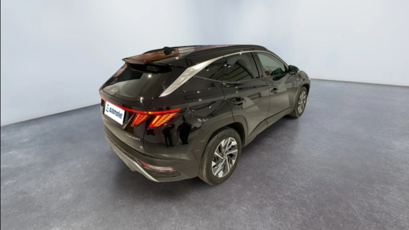 HYUNDAI Tucson Tucson 1.6 T-GDi 48V Smart 2WD DCT