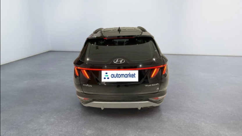 HYUNDAI Tucson Tucson 1.6 T-GDi 48V Smart 2WD DCT