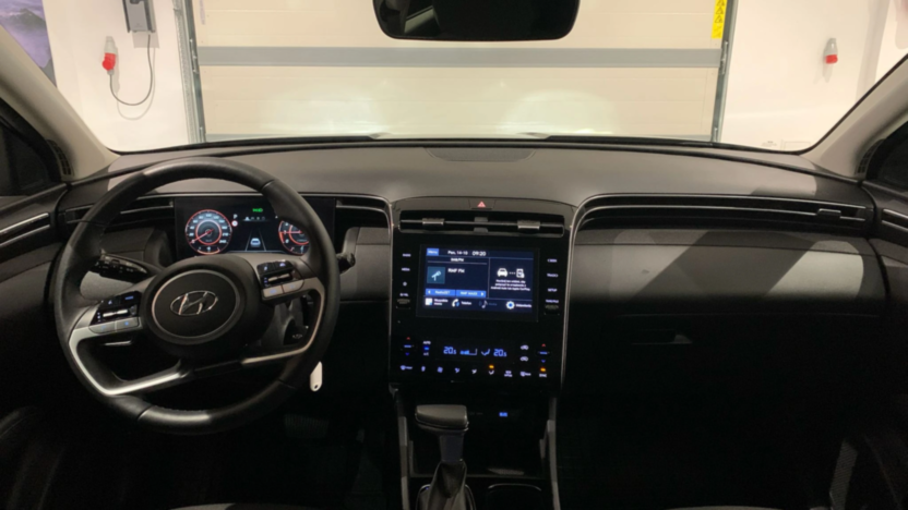 HYUNDAI Tucson Tucson 1.6 T-GDi 48V Smart 2WD DCT