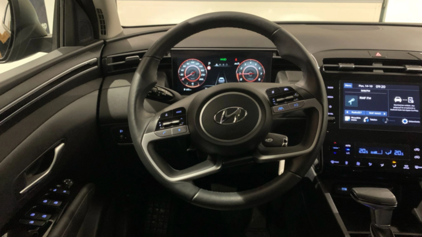 HYUNDAI Tucson Tucson 1.6 T-GDi 48V Smart 2WD DCT