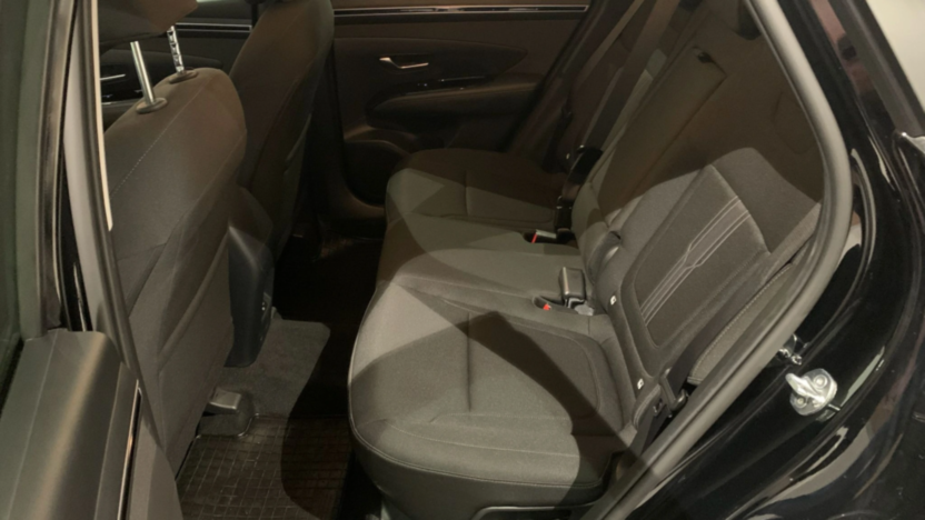 HYUNDAI Tucson Tucson 1.6 T-GDi 48V Smart 2WD DCT