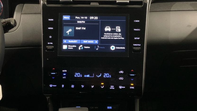 HYUNDAI Tucson Tucson 1.6 T-GDi 48V Smart 2WD DCT