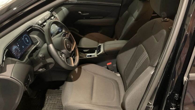HYUNDAI Tucson Tucson 1.6 T-GDi 48V Smart 2WD DCT