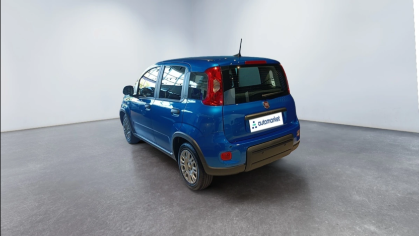 FIAT Panda Panda 1.0 Hybrid Nowy
