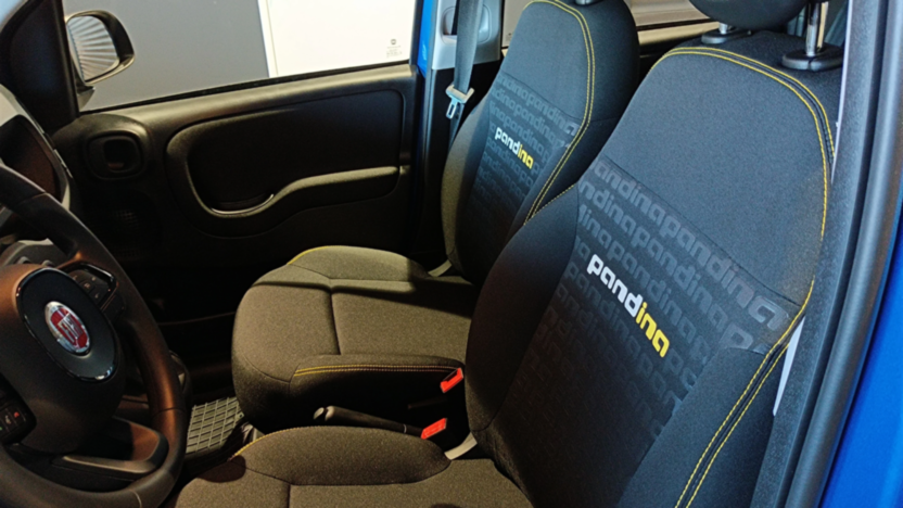 FIAT Panda Panda 1.0 Hybrid Nowy