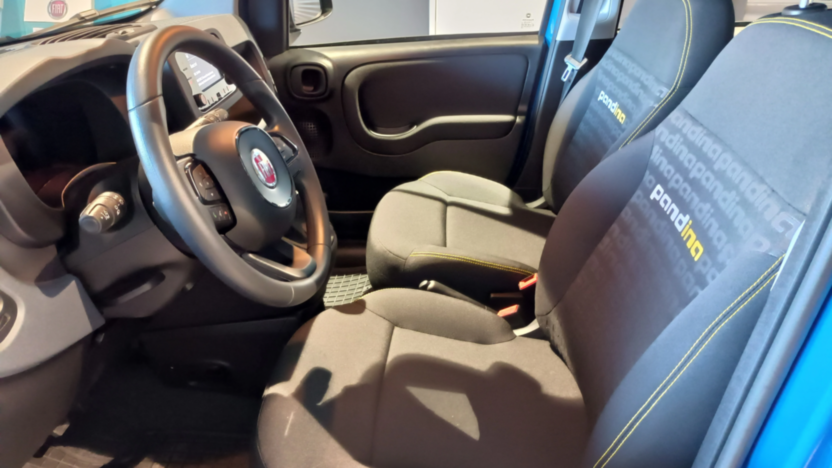 FIAT Panda Panda 1.0 Hybrid Nowy