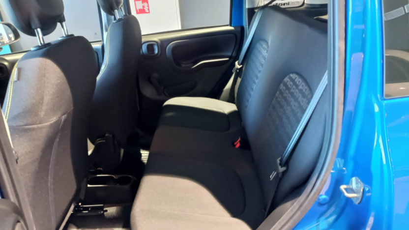 FIAT Panda Panda 1.0 Hybrid Nowy