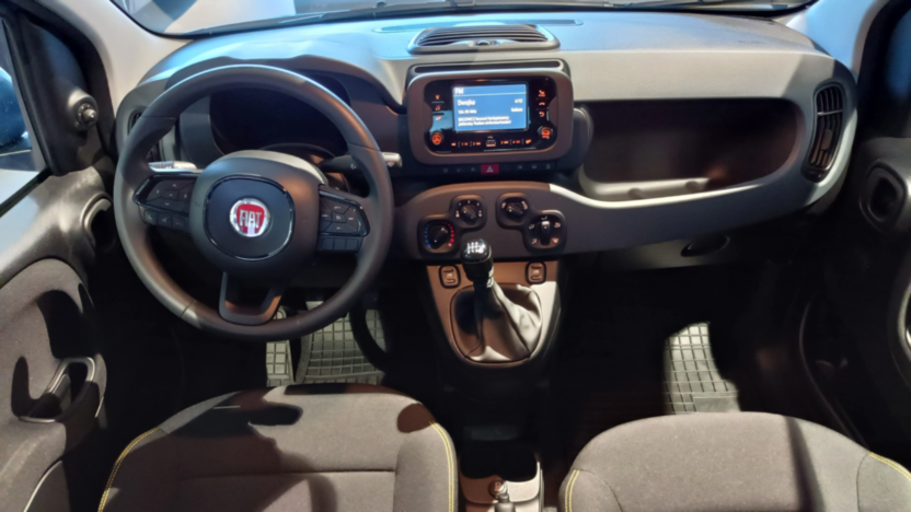 FIAT Panda Panda 1.0 Hybrid Nowy