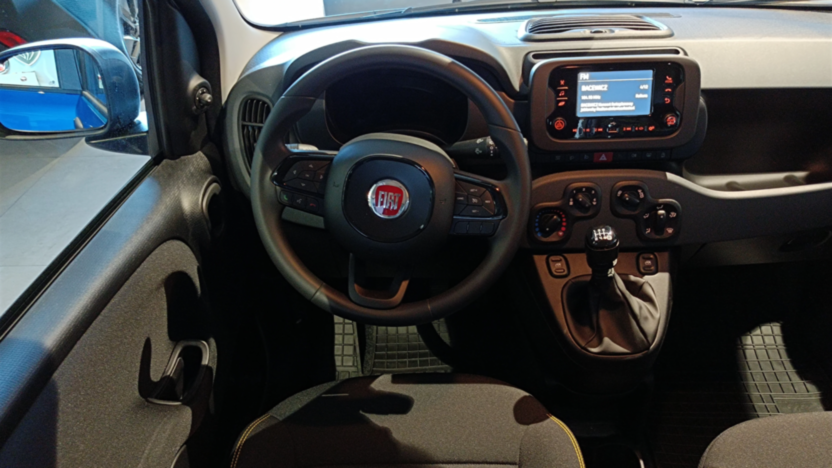 FIAT Panda Panda 1.0 Hybrid Nowy