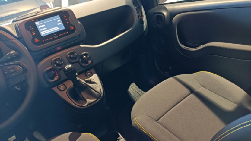 FIAT Panda Panda 1.0 Hybrid Nowy