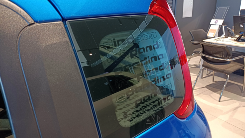 FIAT Panda Panda 1.0 Hybrid Nowy