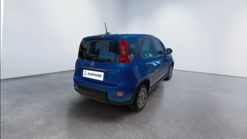 FIAT Panda Panda 1.0 Hybrid Nowy
