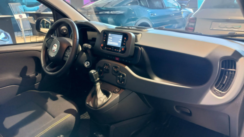 FIAT Panda Panda 1.0 Hybrid Nowy