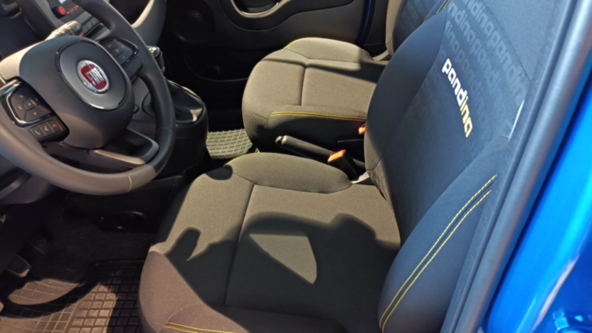 FIAT Panda Panda 1.0 Hybrid Nowy