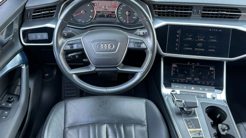 AUDI A6 A6 40 TDI mHEV Quattro S tronic