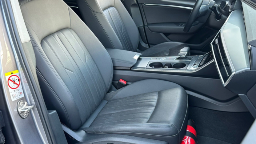 AUDI A6 A6 40 TDI mHEV Quattro S tronic