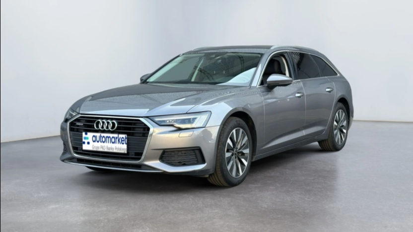 AUDI A6 A6 40 TDI mHEV Quattro S tronic