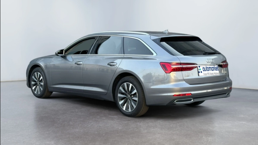 AUDI A6 A6 40 TDI mHEV Quattro S tronic