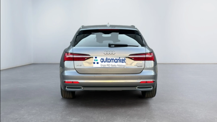 AUDI A6 A6 40 TDI mHEV Quattro S tronic