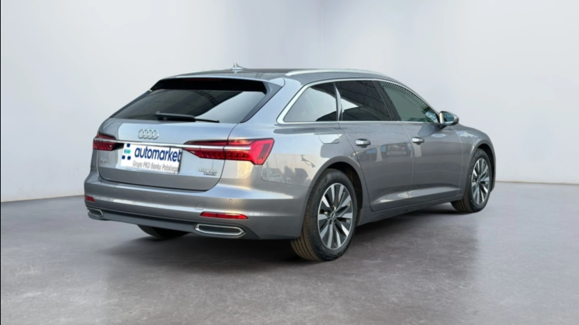 AUDI A6 A6 40 TDI mHEV Quattro S tronic