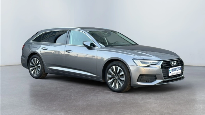 AUDI A6 A6 40 TDI mHEV Quattro S tronic
