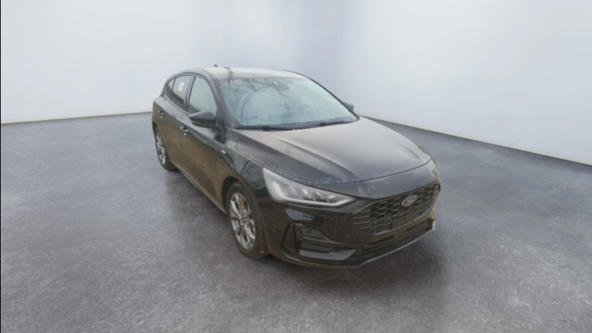 FORD Focus Focus 1.0 EcoBoost mHEV ST-Line X aut Nowy