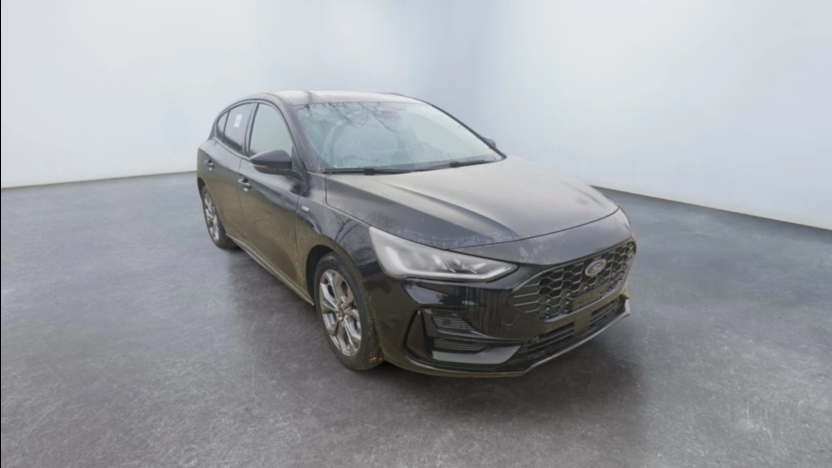 FORD Focus Focus 1.0 EcoBoost mHEV ST-Line X aut Nowy