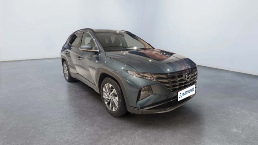 HYUNDAI Tucson Tucson 1.6 T-GDi 48V Smart 2WD DCT