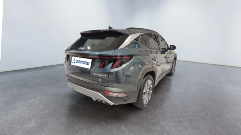 HYUNDAI Tucson Tucson 1.6 T-GDi 48V Smart 2WD DCT