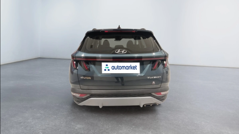 HYUNDAI Tucson Tucson 1.6 T-GDi 48V Smart 2WD DCT