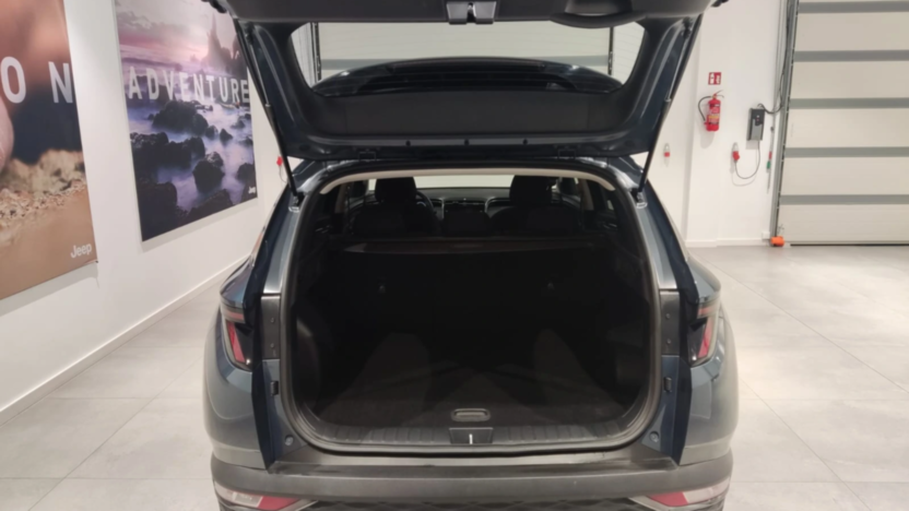 HYUNDAI Tucson Tucson 1.6 T-GDi 48V Smart 2WD DCT