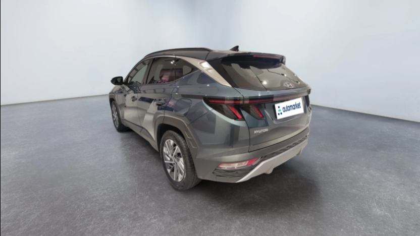 HYUNDAI Tucson Tucson 1.6 T-GDi 48V Smart 2WD DCT