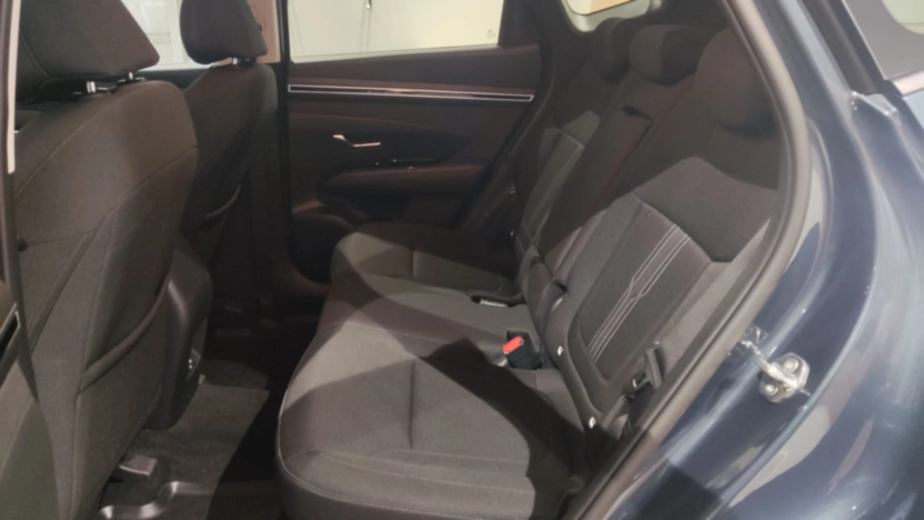HYUNDAI Tucson Tucson 1.6 T-GDi 48V Smart 2WD DCT