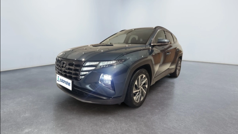 HYUNDAI Tucson Tucson 1.6 T-GDi 48V Smart 2WD DCT