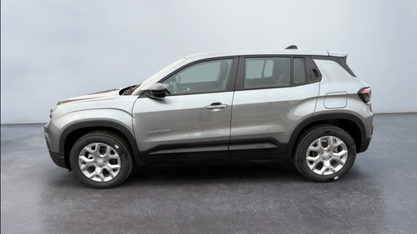 JEEP Avenger Avenger 1.2 GSE T3 Altitude Winter Edition FWD Nowy