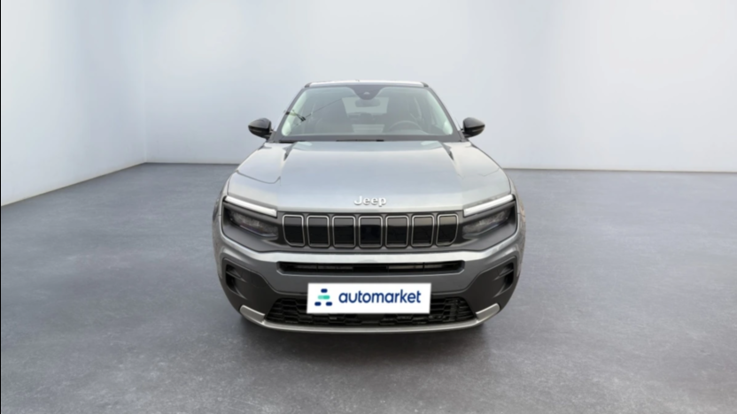 JEEP Avenger Avenger 1.2 GSE T3 Altitude Winter Edition FWD Nowy