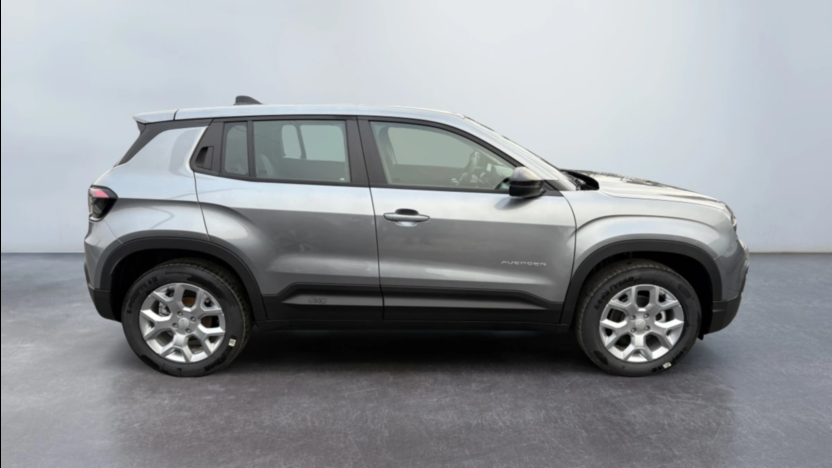 JEEP Avenger Avenger 1.2 GSE T3 Altitude Winter Edition FWD Nowy