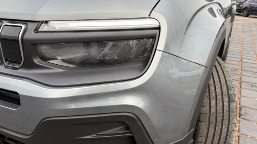 JEEP Avenger Avenger 1.2 GSE T3 Altitude Winter Edition FWD Nowy