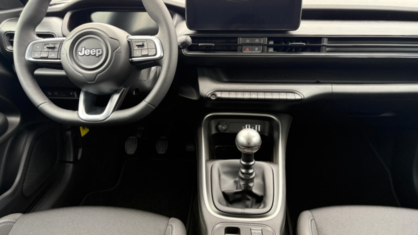 JEEP Avenger Avenger 1.2 GSE T3 Altitude Winter Edition FWD Nowy