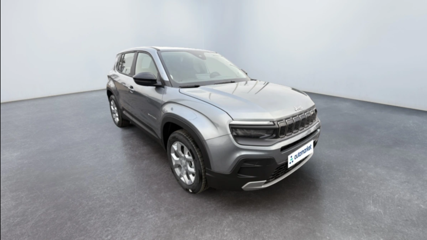 JEEP Avenger Avenger 1.2 GSE T3 Altitude Winter Edition FWD Nowy