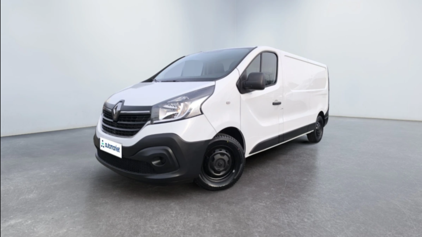 RENAULT Trafic Trafic 2.0 dCi L2H1 HD Pack Clim