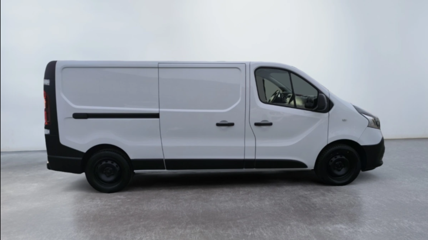 RENAULT Trafic Trafic 2.0 dCi L2H1 HD Pack Clim