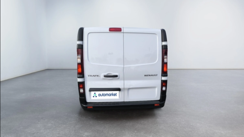 RENAULT Trafic Trafic 2.0 dCi L2H1 HD Pack Clim