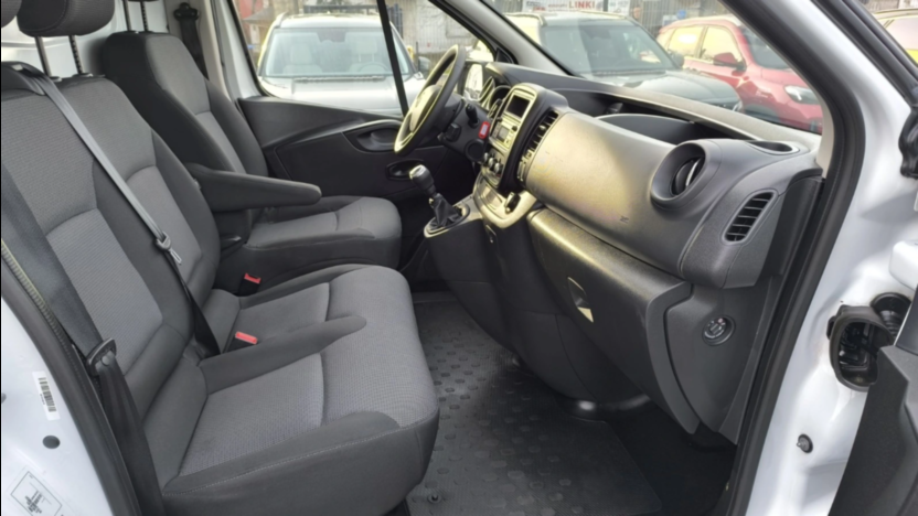 RENAULT Trafic Trafic 2.0 dCi L2H1 HD Pack Clim