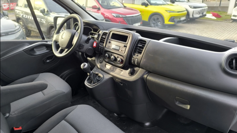RENAULT Trafic Trafic 2.0 dCi L2H1 HD Pack Clim