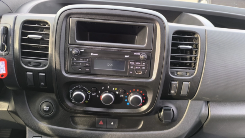 RENAULT Trafic Trafic 2.0 dCi L2H1 HD Pack Clim