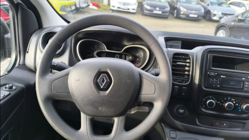 RENAULT Trafic Trafic 2.0 dCi L2H1 HD Pack Clim