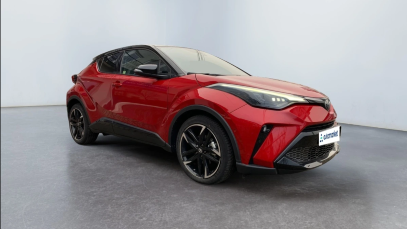 TOYOTA C-HR C-HR 1.8 Hybrid GPF GR Sport